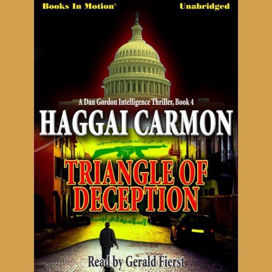 Triangle of Deception - cover