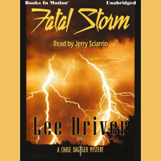 Fatal Storm - cover