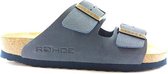 Rohde Slipper 5631 Oceaan Blauw