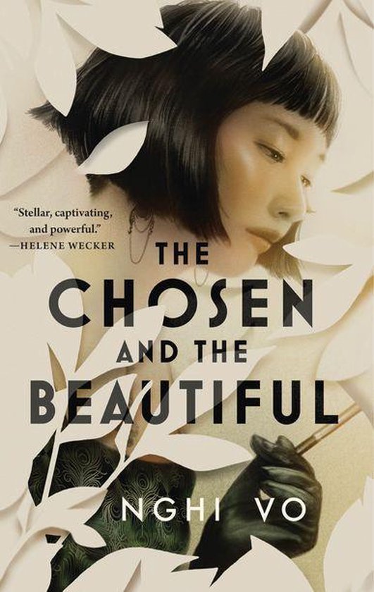 The Chosen and the Beautiful - cover