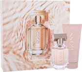 Hugo Boss - The Scent For Her Giftset Eau de parfum 50 Ml Body Lotion 100 Ml