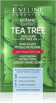 Eveline Cosmetics Botanic Expert Tea Tree Moisturizing Liquid Hand Soap 75ml.