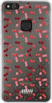 6F hoesje - geschikt voor Huawei P10 Lite -  Transparant TPU Case - Cherry's #ffffff