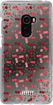 6F hoesje - geschikt voor Xiaomi Mi Mix 2 -  Transparant TPU Case - Cherry's #ffffff