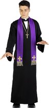 FUNIDELIA The Exorcist Father Karras Costume - Maat: Standaard