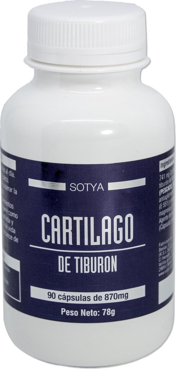 Goedkoopste Sotya Cartilago Tiburon 870 90 Caps