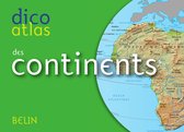 Dico atlas des Continents. 1789-1815