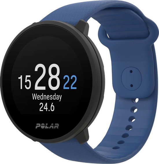 Polar Unite - Fitness horloge - S-L bandje - Blauw