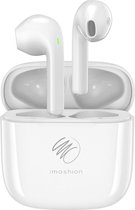 iMoshion TWS-i1 Draadloze Oordopjes In-Ear - Met Oplaadcase - Earpods - Alternatief AirPods - Wit