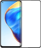 Shop4 - Xiaomi Mi 10T Pro Glazen Screenprotector - Edge-To-Edge Gehard Glas Transparant