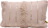 Mycha Ibiza - Bohemian - sierkussen - Boho kussen - beige - 35x50 cm - IBZ2