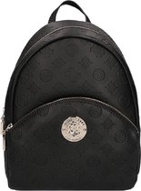 Guess Dames Rugtassen Dayane Backpack - Zwart
