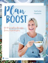Boek cover Plan Boost van Nathalie Meskens