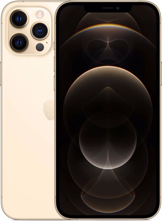 Apple iPhone 12 Pro Max - 256GB - Goud
