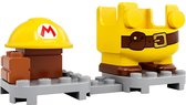 LEGO Super Mario 71373 Costume de Mario ouvrier