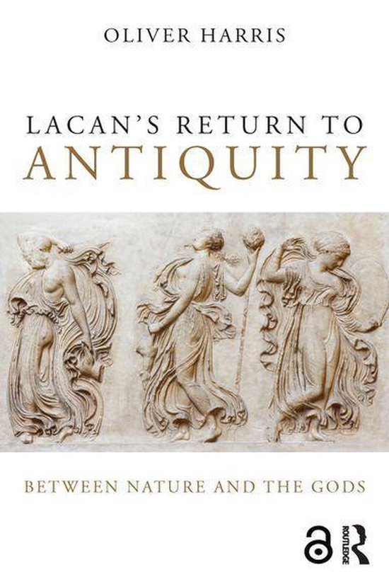 Lacan's Return to Antiquity - cover