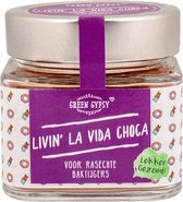 Green Gypsy Spices | Livin' La Vida Choca | 1 x 90 gram  | Snel afvallen zonder poespas!