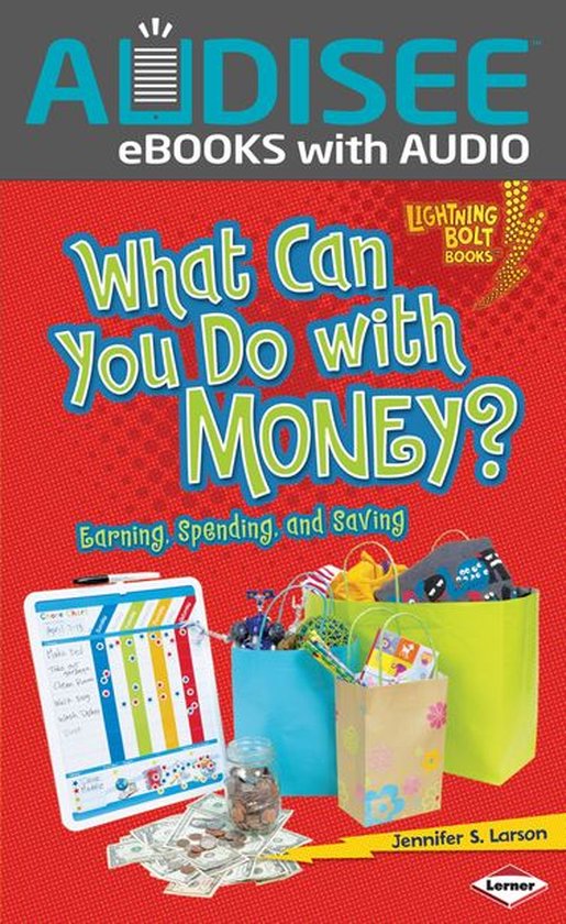 Lightning Bolt Books ® — Exploring Economics - What Can Y ... - cover