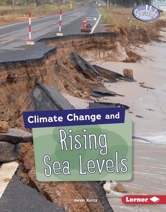 Searchlight Books ™ — Climate Change - Climate Change an ... - cover