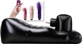 You2Toys - Louisiana Lounger Seks Machine - 200 Stoten Per Minuut- Dildo - Vibrator - Sexstoel - Penis - Penispomp - Extender - Buttplug - Sexy - Tril ei - Erotisch - Man - Vrouw -