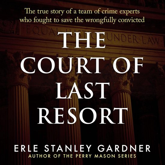 Court of Last Resort, The - cover