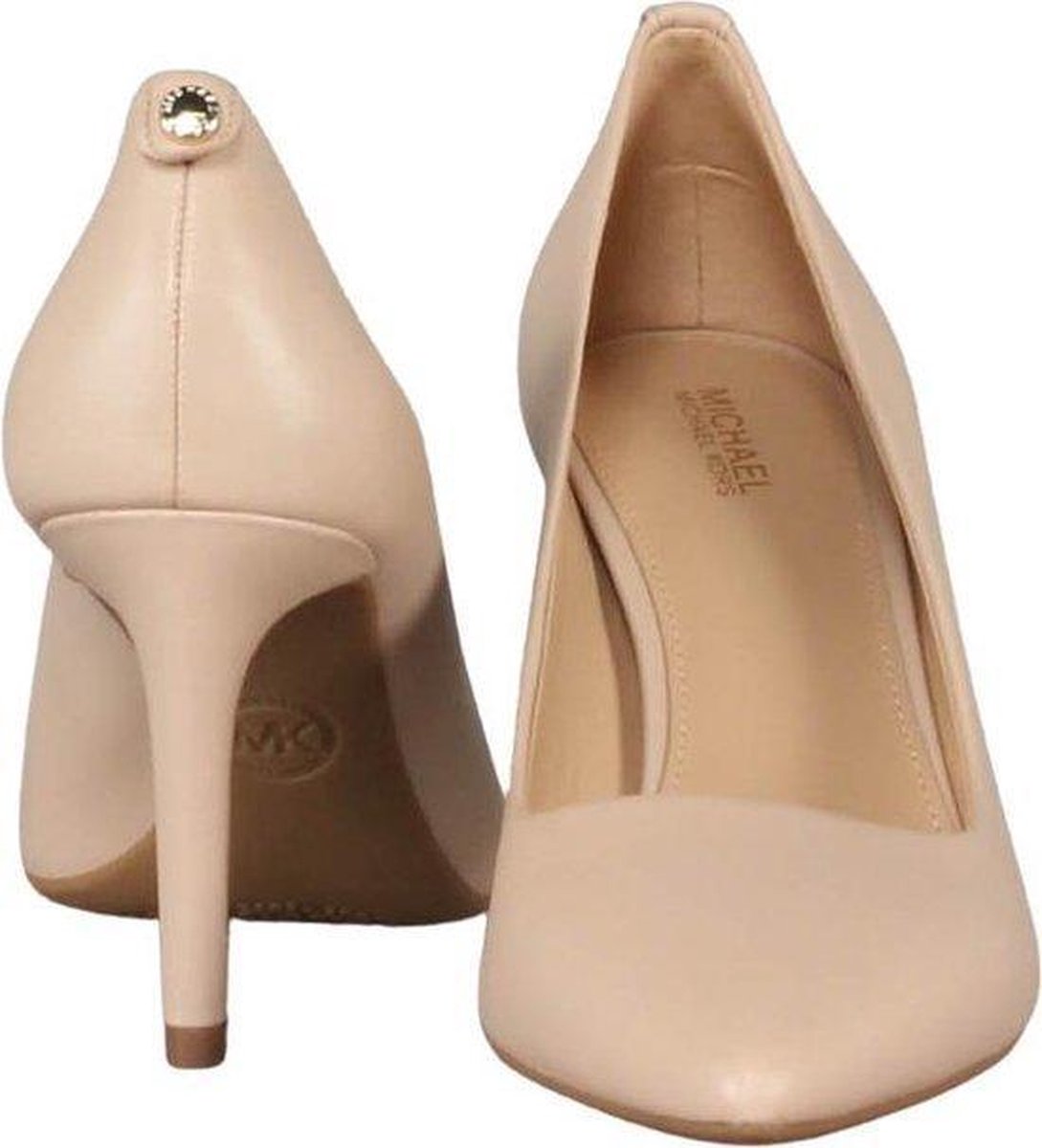 Michael Kors  Shoes  Michael Kors Dorothy Flex Pump Nude  Poshmark