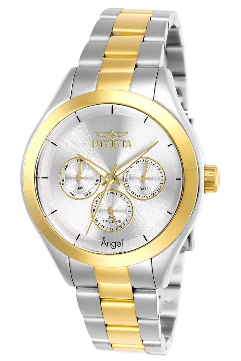 Invicta Angel 13725 Dames Quartz Horloge - 40 mm