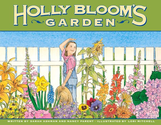 Holly Bloom's Garden - cover