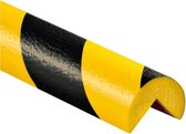 Magnetische Knuffi stootrand, geel zwart Type A