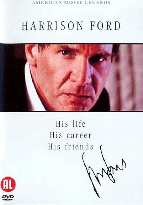 Cover van de film 'Harrison Ford - Legends'