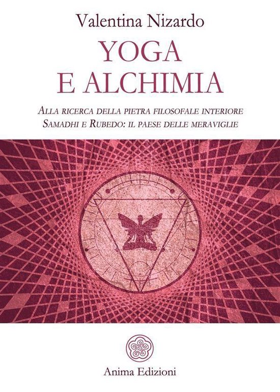 Yoga e alchimia - cover