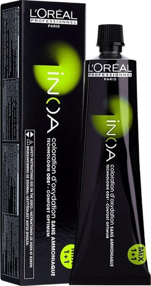 Loreal Professionnel Inoa 9-12 60 gr