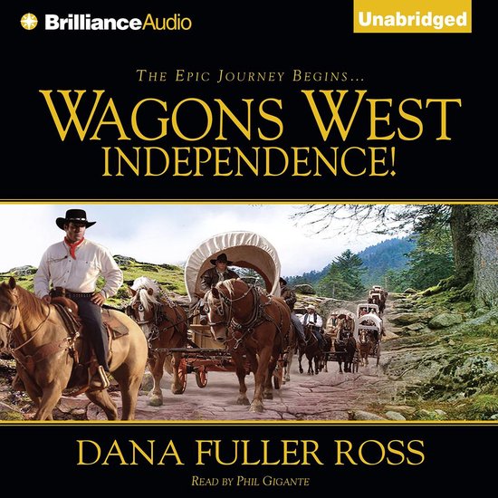 Wagons West Independence! - cover