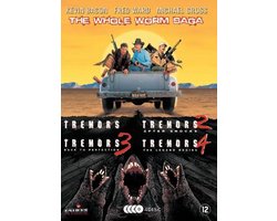 Tremors 1-4