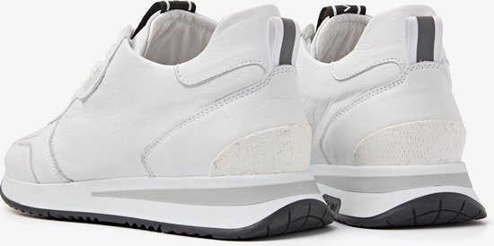 Nora Sam - VIA VAI witte sneakers - maat 40 | bol.com