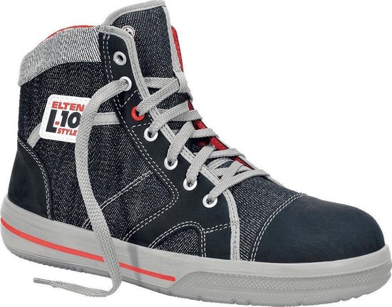 ELTEN Werkschoenen SENSATION Mid ESD S2 Unisex bol