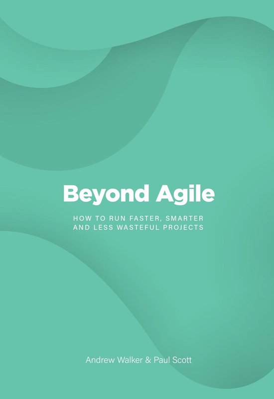 Beyond Agile - cover