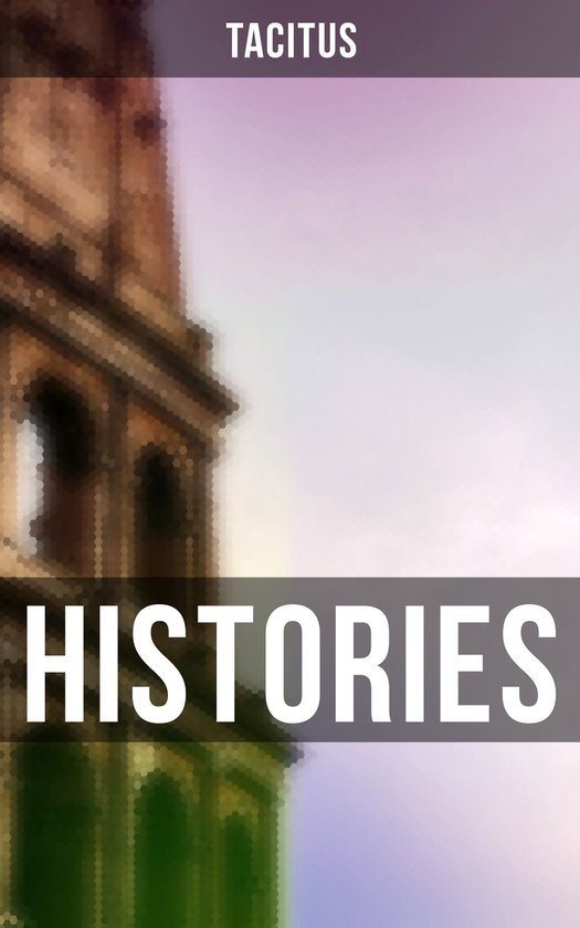 Histories - cover