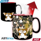 [Merchandise] ABYstyle Gremlins Heat Change Mug Don't Get