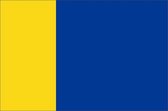 Vlag gemeente Uden 150x225 cm