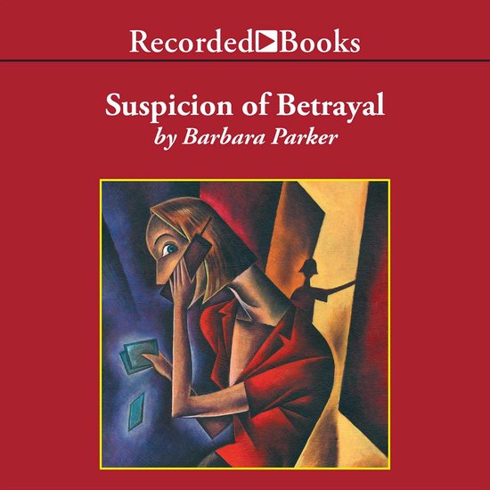 Suspicion of Betrayal - cover