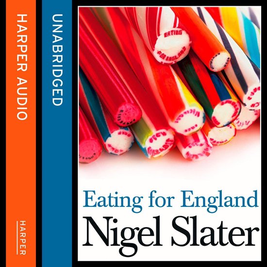 Eating for England - cover