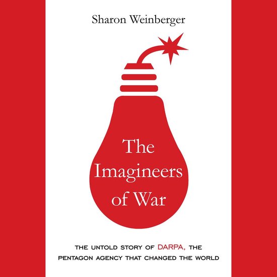 The Imagineers of War - cover