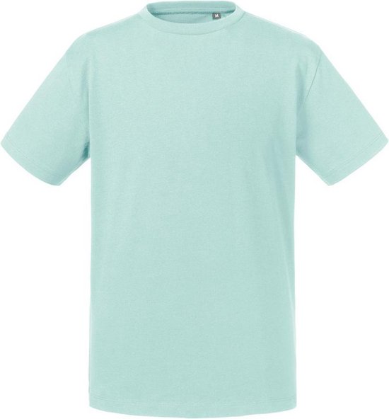Russell Kinderen/kinderen Puur organisch T-Shirt (Aqua)
