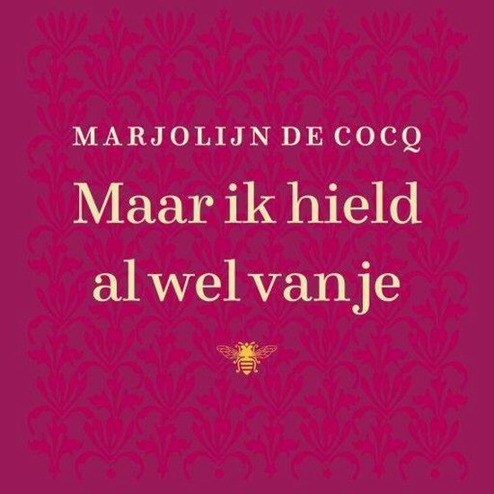 Maar ik hield al wel van je - cover