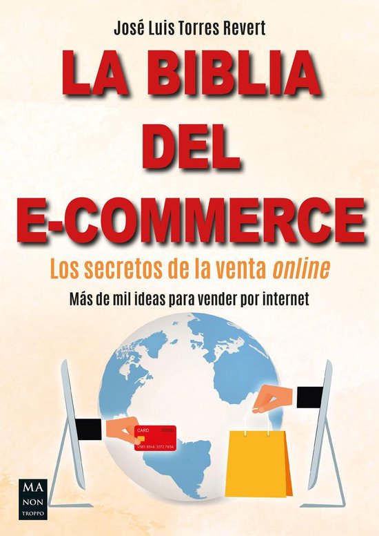 La biblia del e-commerce - cover