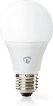 Slimme Dimbare WI-FI E27 | 800 lm | 9 W |  Wit / Koud Wit / Warm Wit | 2700 - 6500 K | Energieklasse: A+ | Smartphone App
