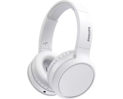 Philips TAH5205 - Bluetooth Over-ear Koptelefoon - Wit