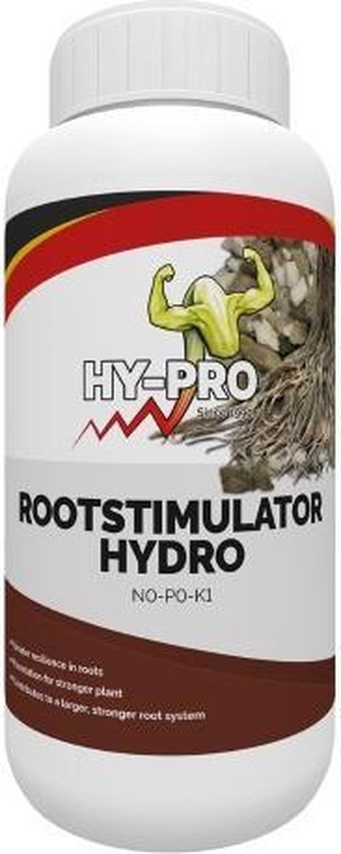 HY-PRO ROOTSTIMULATOR HYDRO 500 ML