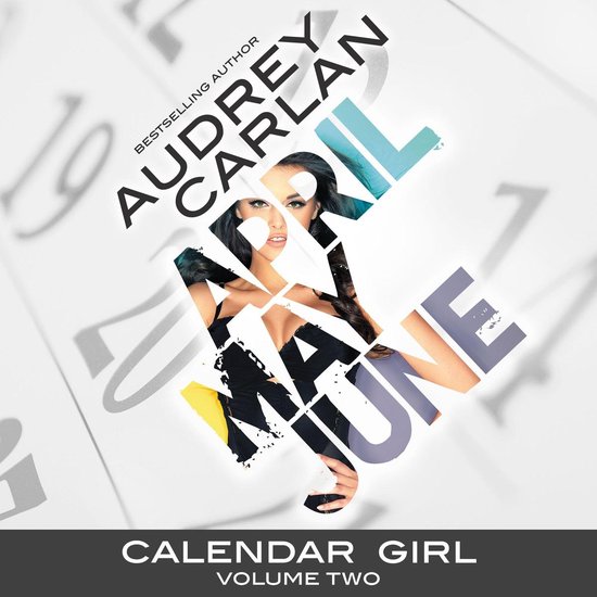 Calendar Girl: Volume Two - cover